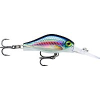Воблер RAPALA Shadow Rap Fat Jack 04 /BLL