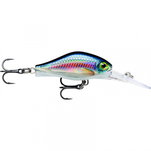 Воблер RAPALA Shadow Rap Fat Jack 04 /BLL