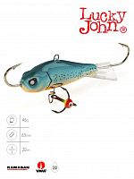 Балансир Lucky John BALTIC 6 с тр. 60мм/53 блистер