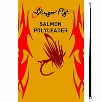 Подлесок Polyleader Salmon 10'Sink5-SF SAPL 10S5