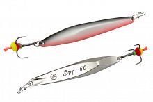 Блесна вертикальная ECOPRO Spy, 60мм, 10г,  MOS