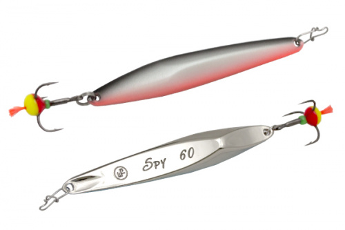 Блесна вертикальная ECOPRO Spy, 60мм, 10г,  MOS