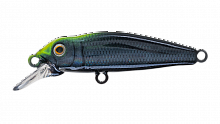 Воблер Минноу Strike Pro Midge 40, цвет: A261 Black Graph UV, (EG-074SP#A261)