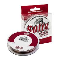 Леска SUFIX Feeder mono красная 150 м 0.18 мм 2,8 кг