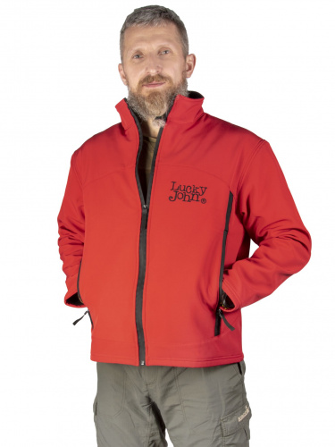 Куртка Lucky John SOFTSHELL 05 р.XXL фото 8