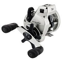 Катушка мультипликаторная Daiwa Accudepth Plus 17LCB