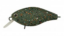 Воблер Крэнк Strike Pro Cranky 40, цвет: A253S Khaki Matte Blob, (EG-164F#A253S)