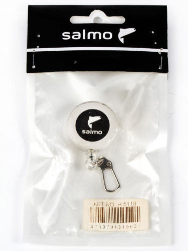 Ретривер рыболовный Salmo пластиковый фото 6