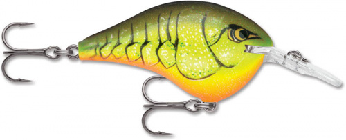 Воблер RAPALA Dives-To 06 /CRTBC