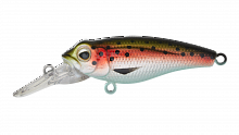 Воблер Шэд Strike Pro Pygmy 40, цвет: 71-EP Trout Silver, (EG-073F#71-EP)