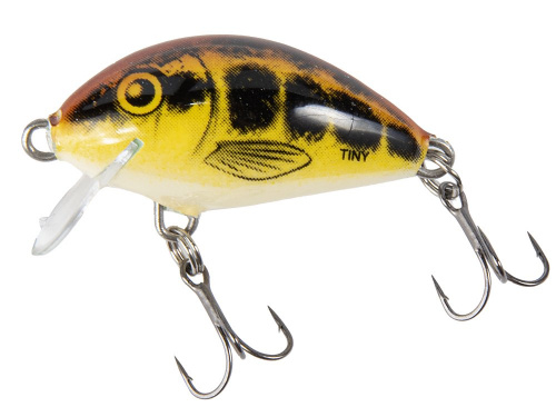 Воблер тонущий Salmo TINY S 03/BM фото 2