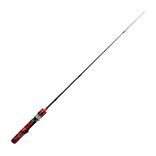 Удочка зимняя Arctic Char VIB Special 65XHH 70гр фото 3