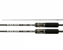 Удилище Спиннинговое Xesta Black Star Boat S64UL-S Vertical Sensor