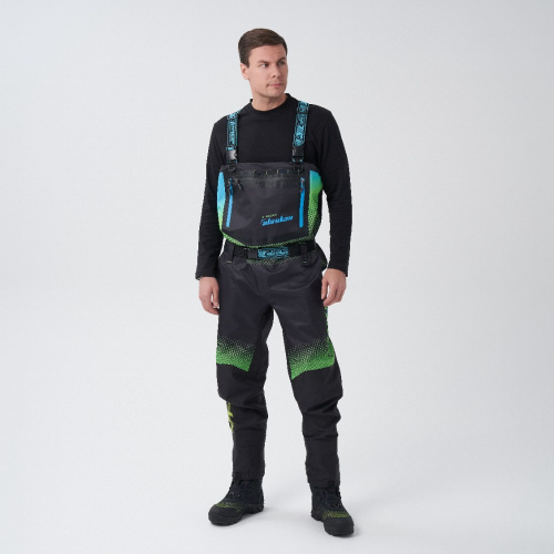 Вейдерсы мембранные Alaskan X-Racer L