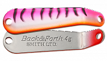 Блесна Back & Forth 4,0гр. №16