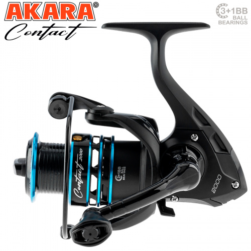Кат. Akara Contact 1000 3+1bb фото 4