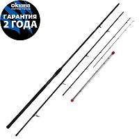 Удилище OKUMA 8K Feeder 13'0" 390см 60-120гр. 3сек