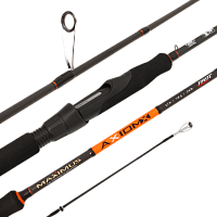 Удилище спин. Maximus AXIOM-X  24MH 2,4m  10-40g