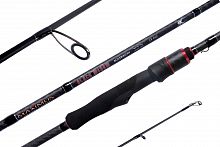 Удилище спин. Maximus BLACK WIDOW -X Heavy Jig  28H 2,8m 18-56g