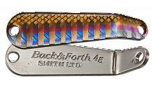 Блесна Back & Forth 4,0гр. №20