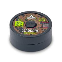 Ледкор Anaconda SUPER SOFT Camou Brown 40lb 5м