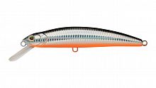 Воблер Минноу Strike Pro Musky Monster DM160, цвет: A70-713 Black Silver OB, (MG-006F#A70-713)