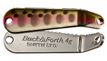 Блесна Back & Forth 5,0гр. №03