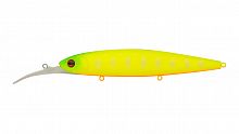 Воблер Минноу Strike Pro Bold Deep Diver 130SP, цвет: A178S Lemon Mat Tiger, (EG-191L-SP#A178FS)