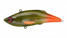 Воблер Раттлин Strike Pro Rattle-N-Shad 75, цвет: C722G-UV Hot Tail Motoroil UV, (JL-027S#C722G-UV)