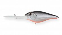 Воблер Крэнк Strike Pro Crankee Deep Diver 85, цвет: A70-713 Black Silver OB, (EG-053F#A70-713)