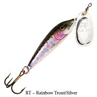 Блесна вращ. BLUE FOX Vibrax Minnow Spin 2 /RT (3,5гр.)