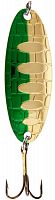 Блесна колеб. Lucky John CROCO SPOON SHALLOW WATER CONCEPT 15.0г 015