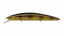 Воблер Минноу Strike Pro Montero 130SP, цвет: JV009F Spotted Bullhead, (EG-190B-SP#JV009F)