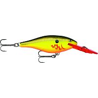 Воблер RAPALA Shad Rap 05 /BHO