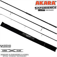 Уд. шт. уг. карп. 3 колена Akara Experience Carp 4 Lb 3,9 м