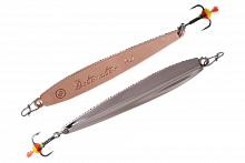 Блесна вертикальная ECOPRO Detonator, 85мм, 11г, S/C