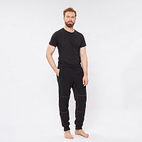 Брюки флисовые Alaskan Warm Wade черный L