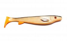 Силиконовая приманка Fatnose Shad, цвет: Dirty Roach, (FAT-DI-RO-26)