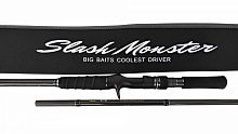 Удилище Кастинговое Hearty Rise Slash Monster SMC-842XH