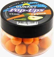 Бойлы DUNAEV POP-UP 14мм Груша (30г)
