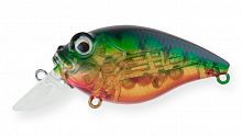 Воблер Крэнк Strike Pro Wigglin Oscar 50, цвет: A102G Transparent Perch, (EG-041SP#A102G)