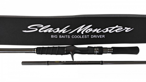 Удилище Кастинговое Hearty Rise Slash Monster SMC-801XXH