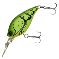 Воблер R1364-SCF Duel Hardcore Crank MR (Mid Runner) 60F