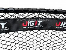 Сетка подсачека Jig It Foldable Net size M, 75*65см