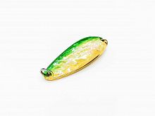 Блесна Pure Shell II 5,0гр. №06GR/G