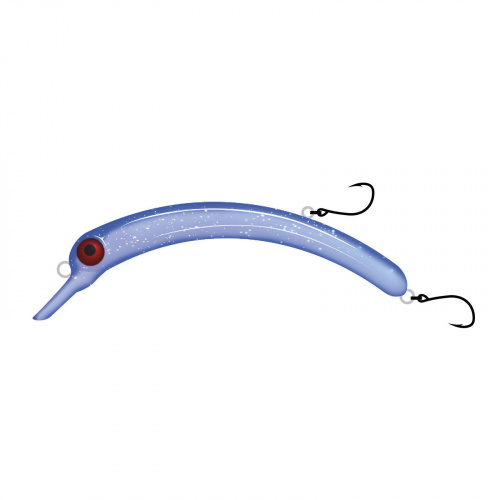 Воблер Stinger Furia Slim 60FS, Blue Sky