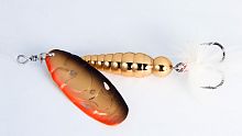 Блесна вращающаяся Strike Pro Firefly Spinner 13, (SN-08#A57-GP)