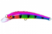 Воблер Nils Master INVINCIВLE Floating  8cm, 8 г., #097
