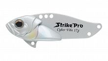 Блесна-Цикада Strike Pro Cyber Vibe 40, цвет: White Ghost, (JG-005B#032)