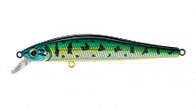 Воблер Минноу Strike Pro Jumper 110SP, цвет: 945V Venom Perch, (EG-192C-SP#945V)